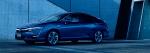 Honda Clarity Plug-In Hybrid 2018 года (JP)